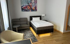 Apartment Hotel Kral - Business Hotel & Serviced Apartments